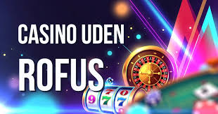 Udenlandske Casino Uden ROFUS En Guide til Sikkert Spil